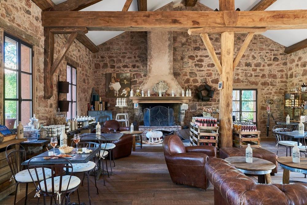 Chateau Saint Roux Le Luc-Le Cannet Des Maures Екстер'єр фото
