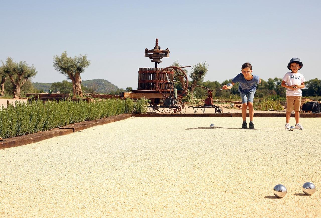 Chateau Saint Roux Le Luc-Le Cannet Des Maures Екстер'єр фото
