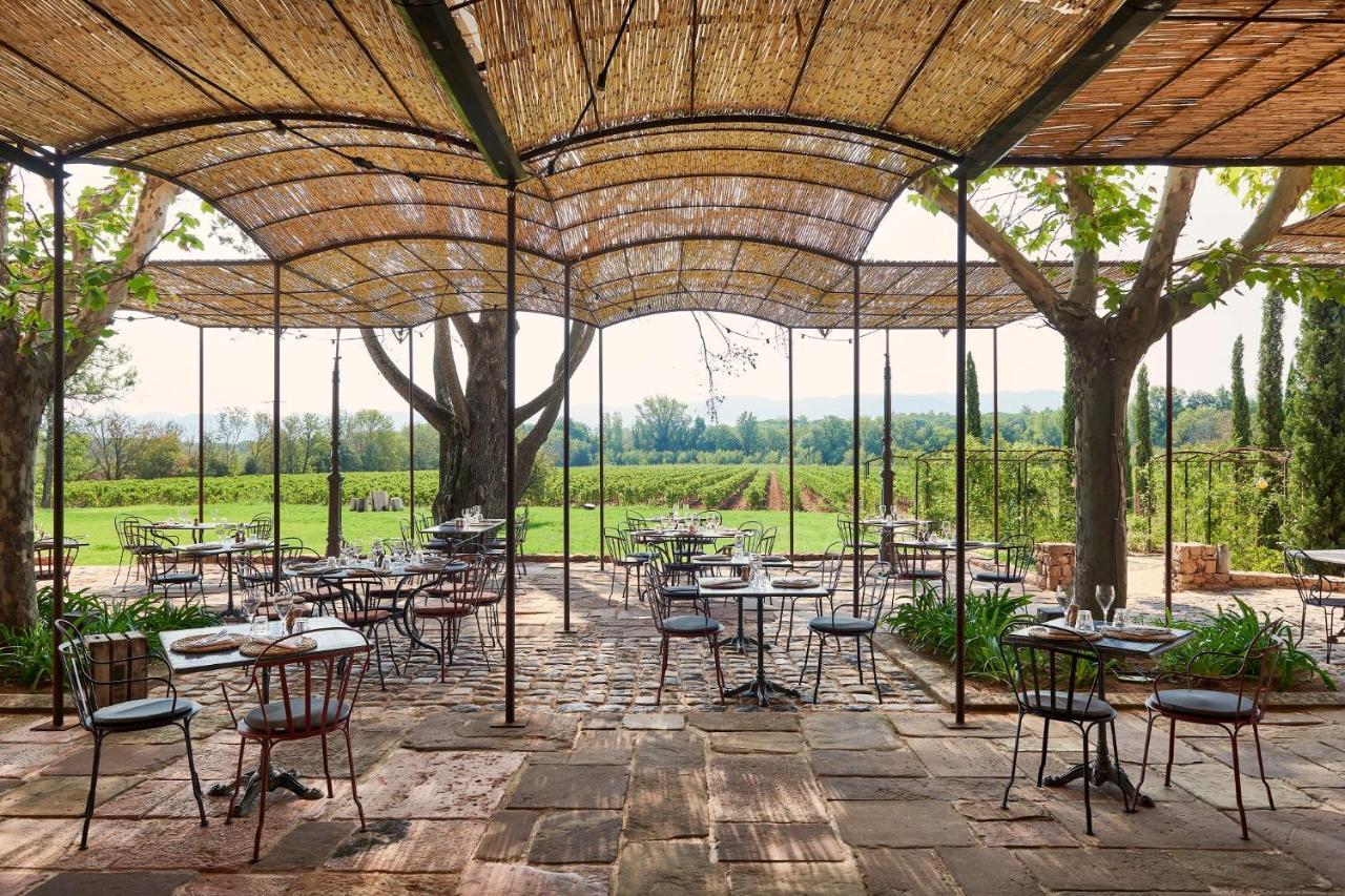 Chateau Saint Roux Le Luc-Le Cannet Des Maures Екстер'єр фото